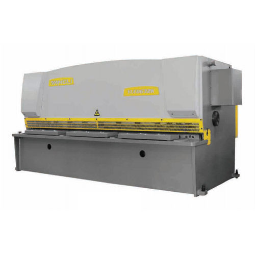 Cesoia idraulica - YLCK   - Yangli Group Co., Ltd. - per metallo / a ghigliottina / CNC