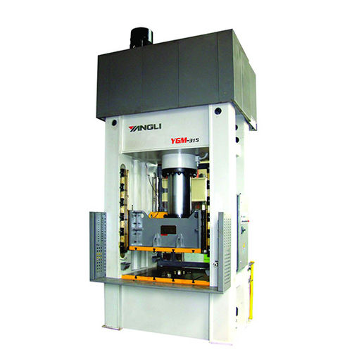 Pressa idraulica - YGM series - Yangli Group Co., Ltd. - di formatura / a telaio / controllata da PLC