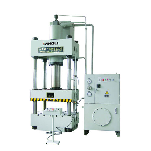 Pressa elettroidraulica - YL32 series - Yangli Group Co., Ltd. - a compressione / a 4 colonne / a doppio effetto