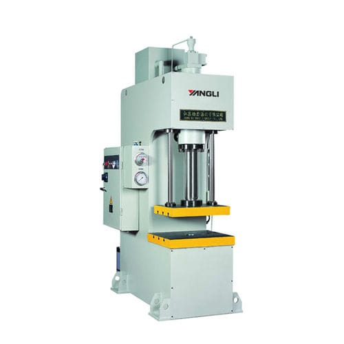 Pressa elettroidraulica - YL41-40 series - Yangli Group Co., Ltd. - raddrizzatrice / a colonna / a telaio