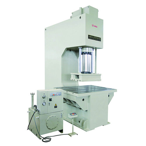 Pressa elettroidraulica - YL47 series - Yangli Group Co., Ltd. - a colonna / a telaio