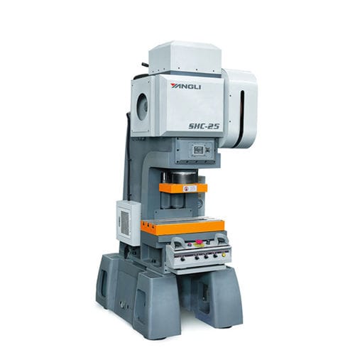 Pressa elettromeccanica - SHC series - Yangli Group Co., Ltd. - di stampaggio / a colonna / CNC