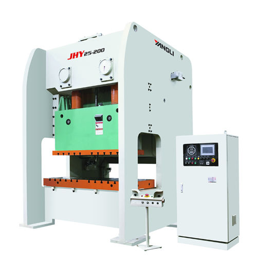 Pressa elettromeccanica - JY25/JHY25 series - Yangli Group Co., Ltd. - a doppio montante / controllata da PLC
