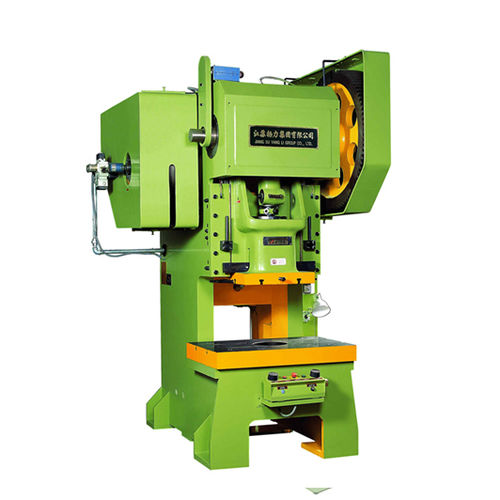 Pressa elettromeccanica - JE21 series - Yangli Group Co., Ltd. - a tavola fissa / controllata da PLC / economica