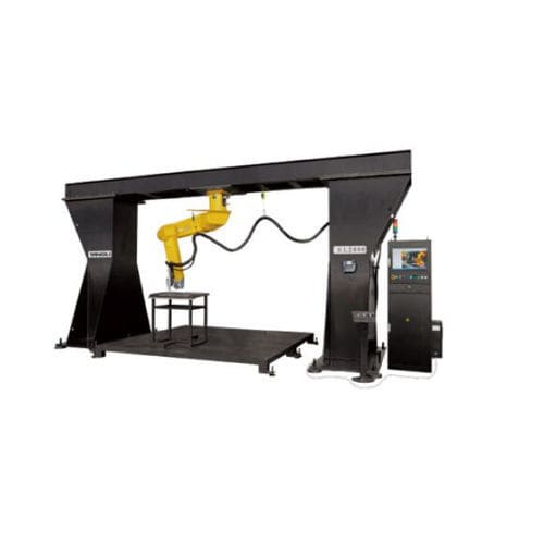 Macchina da taglio laser 3D - RL2000 - Yangli Group Co., Ltd. - laser a fibra / per acciaio / per lamiere