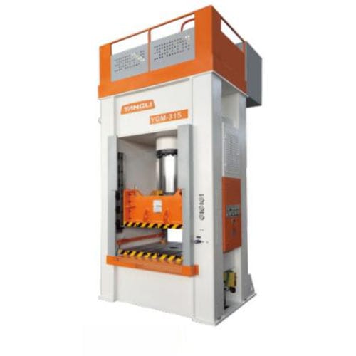 Pressa idraulica - YGM  - Yangli Group Co., Ltd. - di formatura / a telaio / controllata da PLC