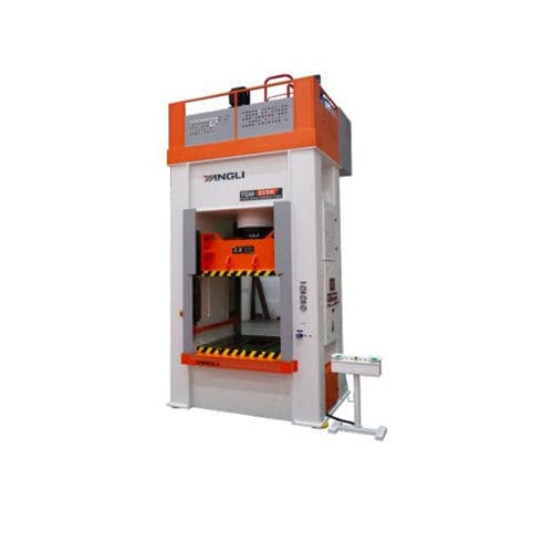 Pressa servoidraulica - YGMK  - Yangli Group Co., Ltd. - a compressione / a telaio