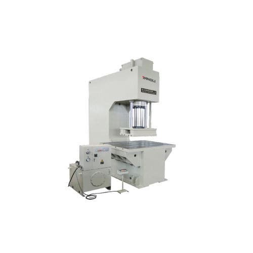 Pressa elettroidraulica - YL40  - Yangli Group Co., Ltd. - raddrizzatrice / a telaio / a colonna