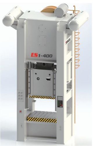 Pressa meccanica - ES1 - Yangli Group Co., Ltd. - a telaio / a doppio montante / automatica
