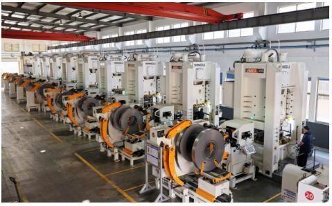 Pressa meccanica - MG1 - Yangli Group Co., Ltd. - di formatura / di stampaggio / per bidoni