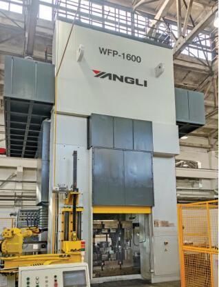 Pressa meccanica - WFP - Yangli Group Co., Ltd. - pneumatica / per forgiatura / per lamiera