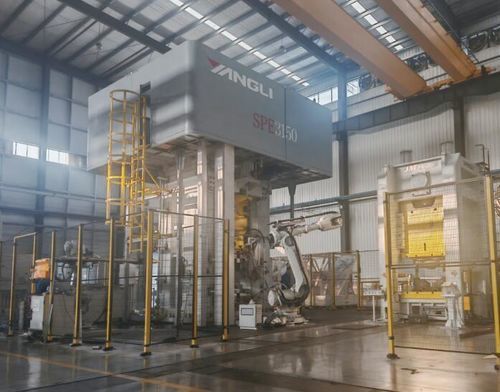 Pressa a vite - SPE - Yangli Group Co., Ltd.