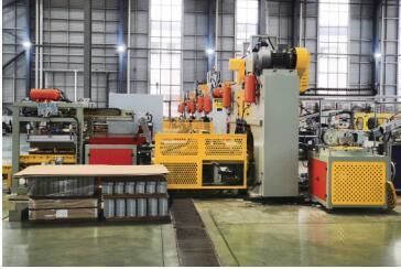 Pressa meccanica - PSP - Yangli Group Co., Ltd. - di formatura / per imbutitura / a ponte