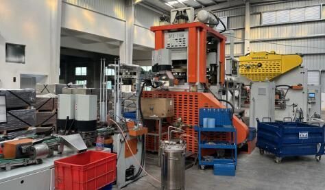 Pressa meccanica - BP2 - Yangli Group Co., Ltd. - di stampaggio / per taniche / per l'industria automobilistica