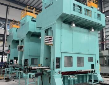 Pressa meccanica - EM - Yangli Group Co., Ltd. - per imbutitura / di imbutitura profonda / per lamiera
