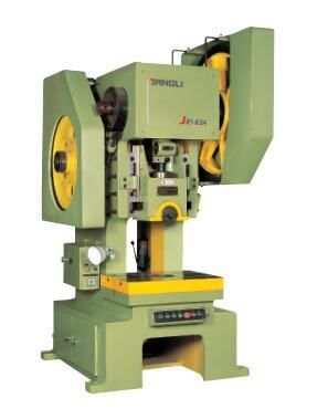 Pressa meccanica - J21 - Yangli Group Co., Ltd. - manuale / di formatura / di stampaggio