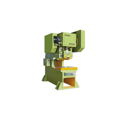Pressa meccanica - J21S - Yangli Group Co., Ltd. - per forgiatura / di stampaggio / a collo di cigno