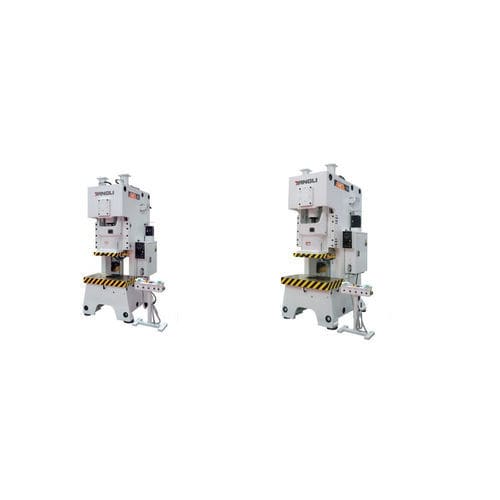 Pressa meccanica - MC1 - Yangli Group Co., Ltd. - a telaio / a colonna singola / controllata da PLC