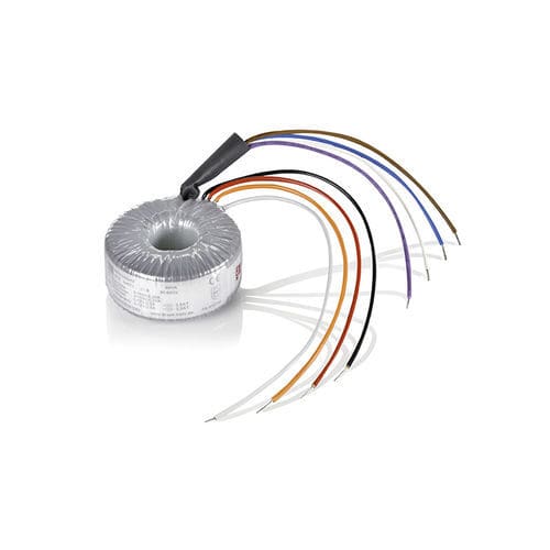 Trasformatore di isolamento - RKD 20/2X24 - BLOCK Electronics (Kunshan) Co., Ltd - di distribuzione / di protezione / IEC