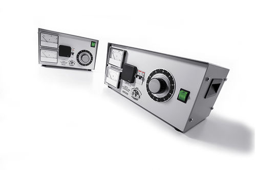Alimentatore elettrico da tavolo - BR 351 - BLOCK Electronics (Kunshan) Co., Ltd - AC/AC / con protezione contro cortocircuiti / da laboratorio