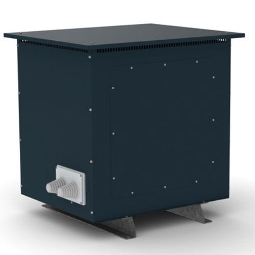 Scatola elettrica attrezzata - BGE-050 - BLOCK Electronics (Kunshan) Co., Ltd - con fissaggio a terra / in metallo / industriale