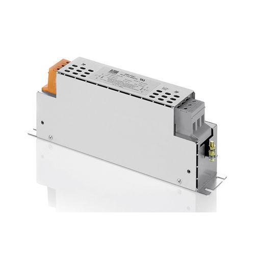 Filtro elettronico passa-banda - HLD 710-500/8 - BLOCK Electronics (Kunshan) Co., Ltd - per soppressione di interferenze radio / monostadio / EMC