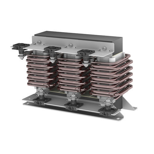 Induttore a filo - LR3-AD004-404-0 - BLOCK Electronics (Kunshan) Co., Ltd - DC / armonico / di linea