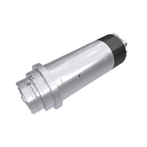 Elettromandrino di taglio - DGZX-18020/22-KFHWVJLS - Guangzhou Haozhi Industrial Co., Ltd - di lavorazione / a motore / HSK A-63