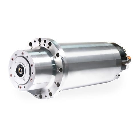 Elettromandrino di taglio - DGZX-21014/15-KFHWVJLS - Guangzhou Haozhi Industrial Co., Ltd - di lavorazione / a motore / HSK A-63