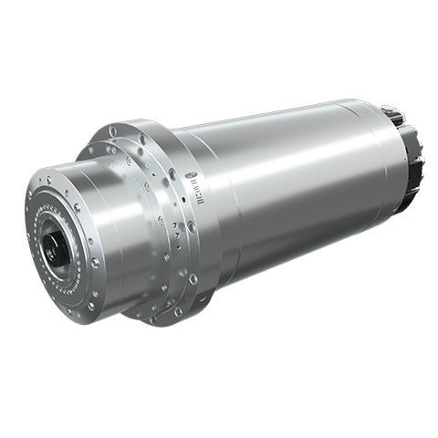 Elettromandrino di taglio - DGZX-24010/22-KFHWVJLS - Guangzhou Haozhi Industrial Co., Ltd - di lavorazione / a motore / HSK-A 100
