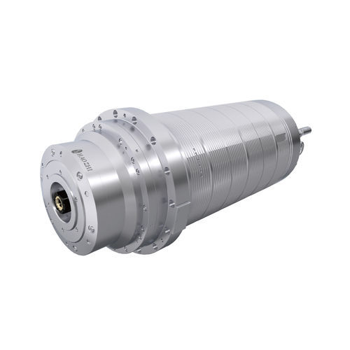 Mandrino di taglio - DGZX-27010/45 - Guangzhou Haozhi Industrial Co., Ltd - di lavorazione / per troncatura / a motore