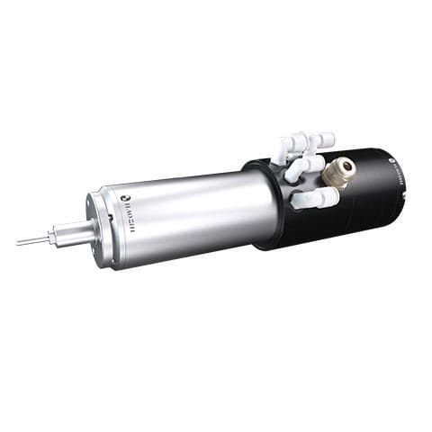 Mandrino di incisione - DGZ-06260／1.8E-IPWJM - Guangzhou Haozhi Industrial Co., Ltd - di fresatura / a motore / ISO