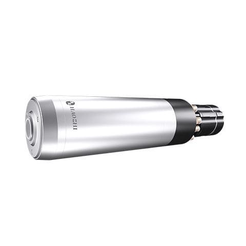Elettromandrino di incisione - DGZX-08040／4.0D2-IPWVS - Guangzhou Haozhi Industrial Co., Ltd - di fresatura / a motore / ISO 20
