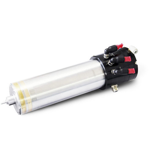 Elettromandrino di lavorazione - DQFX-06280/1.2-DPWS - Guangzhou Haozhi Industrial Co., Ltd - universale / di formatura / a motore