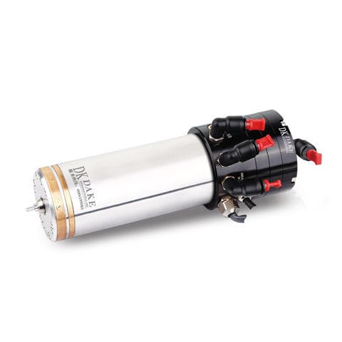 Elettromandrino di lavorazione - DQF-160F1 - Guangzhou Haozhi Industrial Co., Ltd - di foratura / a motore / raffreddato ad acqua