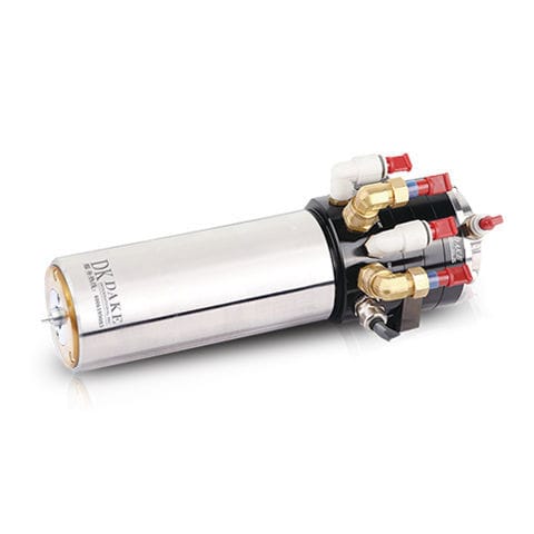 Elettromandrino per foratura - DQF-300D - Guangzhou Haozhi Industrial Co., Ltd - di lavorazione / a motore / raffreddato ad acqua