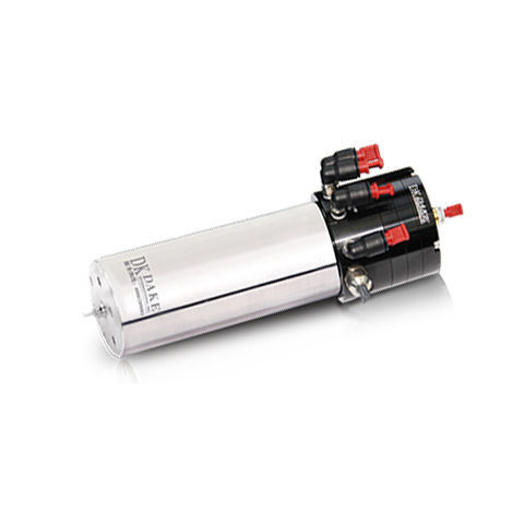 Elettromandrino di foratura - DQF-350 - Guangzhou Haozhi Industrial Co., Ltd - a motore / raffreddato ad acqua / lubrificato ad olio