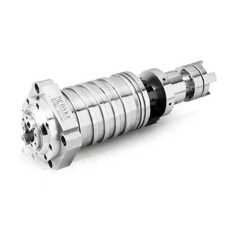 Elettromandrino di lavorazione - DGZZ-10020 - Guangzhou Haozhi Industrial Co., Ltd - a motore / BT 30 / lubrificato ad olio