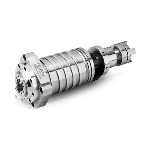 Elettromandrino di taglio - DGZZ-10024 - Guangzhou Haozhi Industrial Co., Ltd - di lavorazione / a motore / BT 30