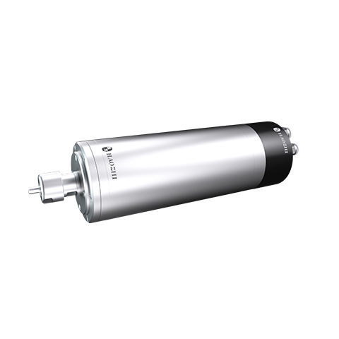 Elettromandrino di taglio - DGZ-40B - Guangzhou Haozhi Industrial Co., Ltd - per rettifica / a motore / raffreddato ad acqua