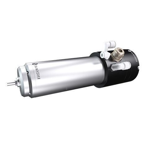 Elettromandrino di taglio - DGZ-06260/1.5-PWM - Guangzhou Haozhi Industrial Co., Ltd - per rettifica / a motore / raffreddato ad acqua
