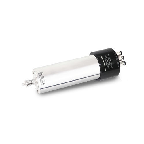 Elettromandrino di lavorazione - DQFX-062100/1.5-WM - Guangzhou Haozhi Industrial Co., Ltd - a motore / raffreddato ad acqua / lubrificato ad olio