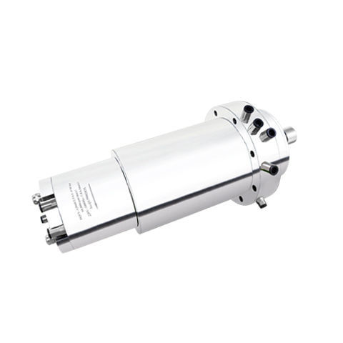 Elettromandrino di lavorazione - DQFX-12060/2.5A 1-FWM - Guangzhou Haozhi Industrial Co., Ltd - per rettifica / per fresatura / a motore