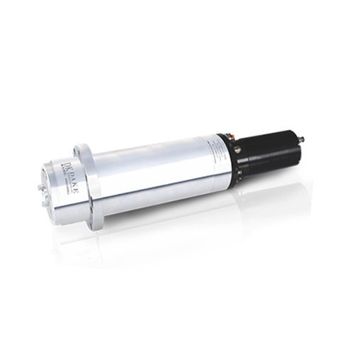 Elettromandrino per foratura - DGZX-12030/8.5-BFPWVS - Guangzhou Haozhi Industrial Co., Ltd - di maschiatura / a motore / BT 30