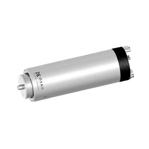 Mandrino per rettifica - DGZM-080100/1.2B1-DWQ - Guangzhou Haozhi Industrial Co., Ltd - lubrificazione a grasso / lubrificato ad olio / ad alta velocità