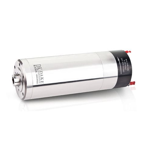 Elettromandrino di taglio - DGZM-0840H - Guangzhou Haozhi Industrial Co., Ltd - per rettifica / a motore / raffreddato ad acqua