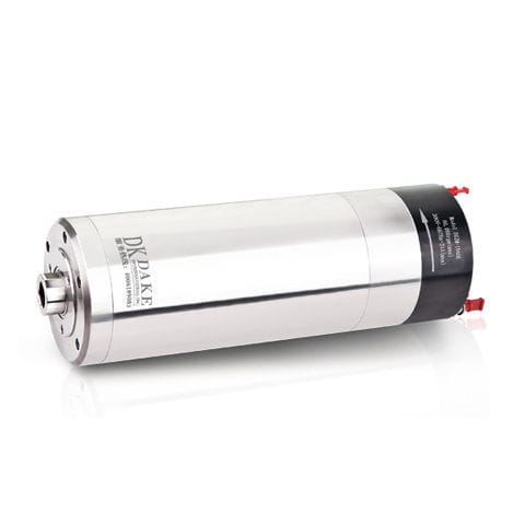 Elettromandrino per rettifica - DGZM-1040H - Guangzhou Haozhi Industrial Co., Ltd - a motore / raffreddato ad acqua / lubrificazione a grasso