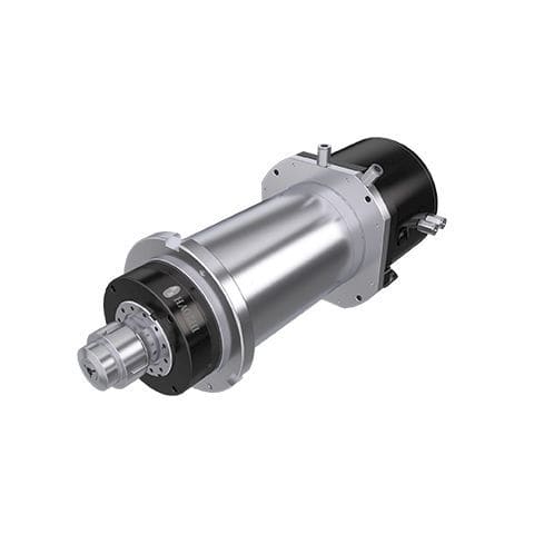 Elettromandrino di tornitura - DGZC-12008／1.5-FWVS - Guangzhou Haozhi Industrial Co., Ltd - a motore / lubrificazione a grasso / lubrificato ad olio