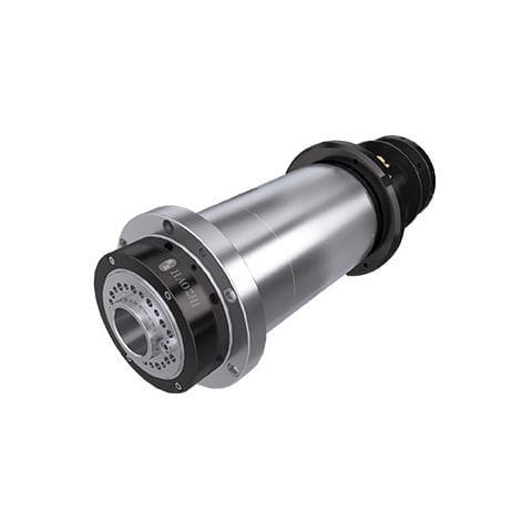 Elettromandrino di fresatura - DGZYC-15006／5.5-FWVCS - Guangzhou Haozhi Industrial Co., Ltd - di tornitura / a motore / lubrificazione a grasso