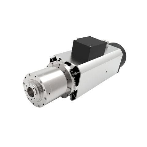 Elettromandrino di incisione - DGZMG-07124/10.2-IPNLS - Guangzhou Haozhi Industrial Co., Ltd - di fresatura / a motore / HSK